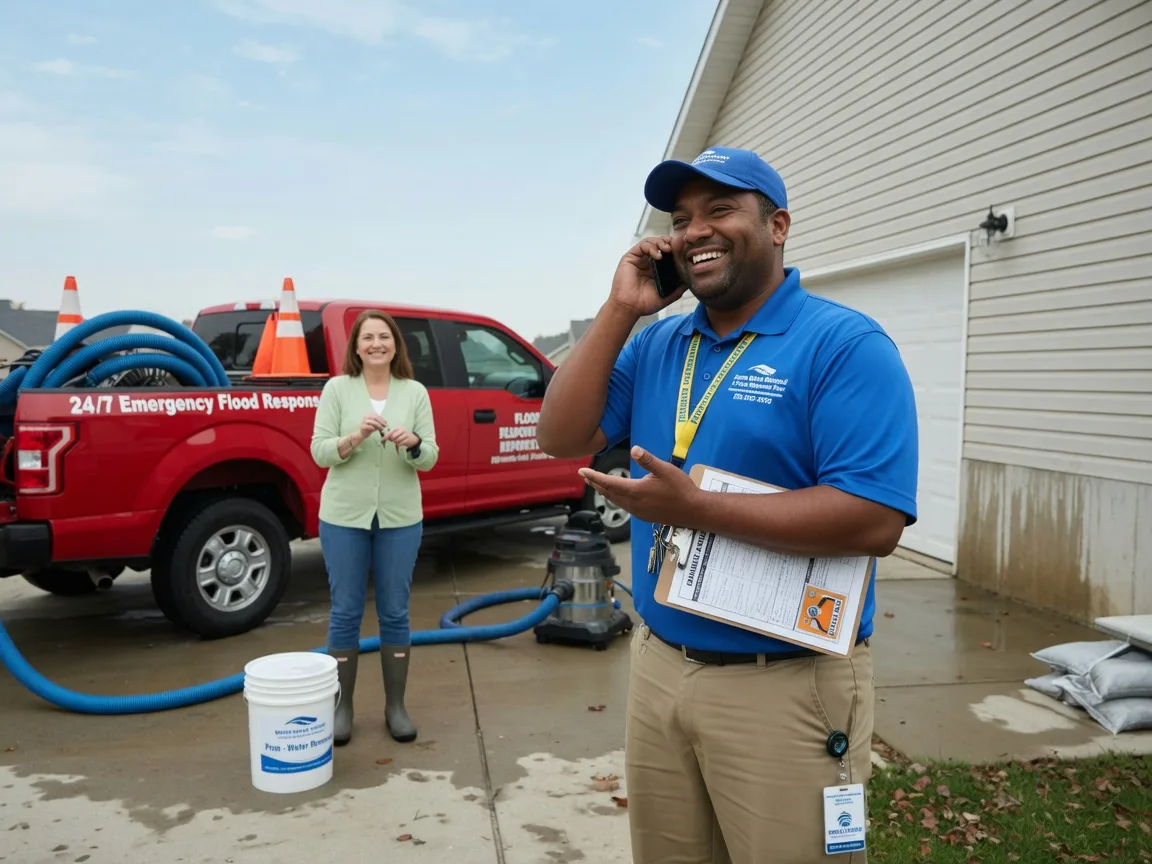 Storm Damage Water Removal Decatur, TN FAQs